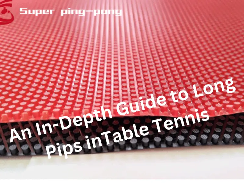 long pips in table tennis