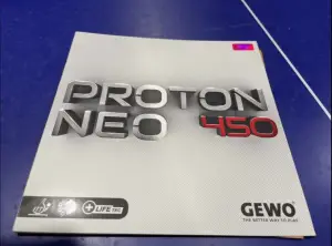 Gewo Proton NEO 450