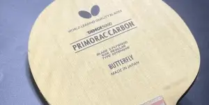 Butterfly Primorac Carbon