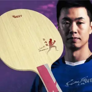 Limited Nexy Joo Sae Hyuk table tennis blade with Joo's signature 