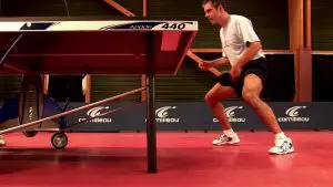 How to block in table tennis