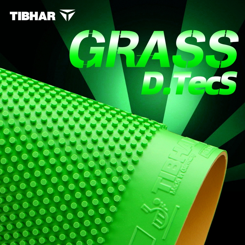 Tibhar Grass D.TecS Review