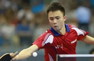 How to use short pips in table tennis