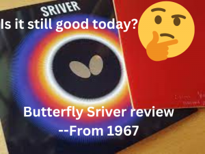 Butterfly Sriver