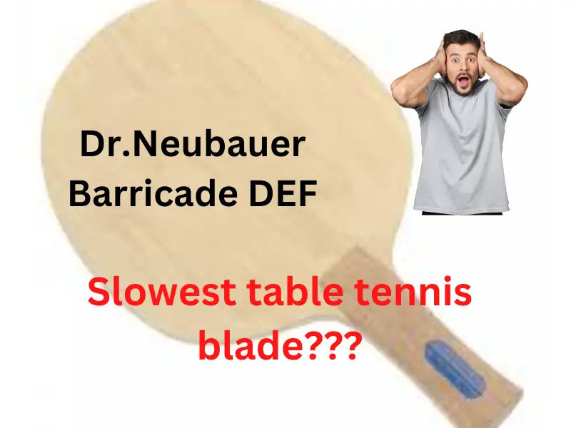 Dr. Neubauer Barricade DEF
