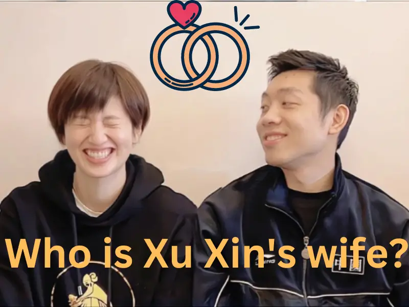 Who is Xu Xin's wife