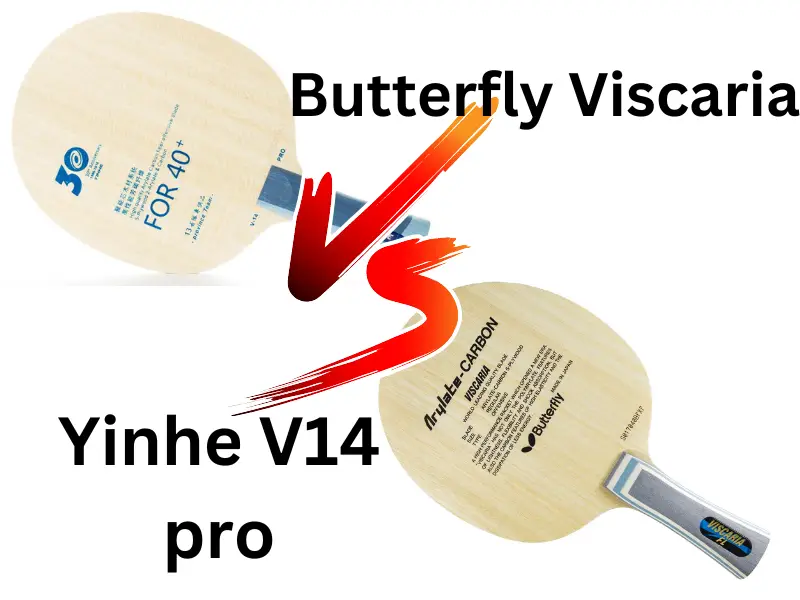 Yinhe V14 Pro vs Viscaria