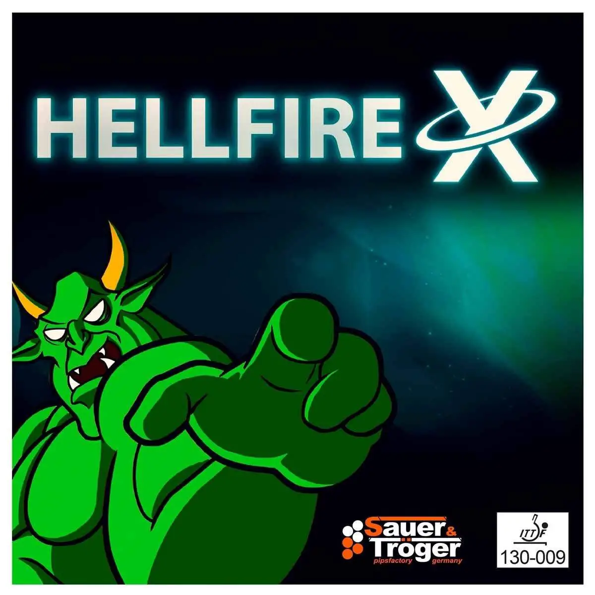 Sauer & Troger Hellfire X