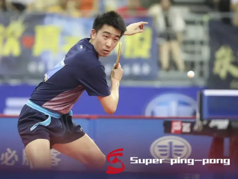 How to Play Chop in Table Tennis