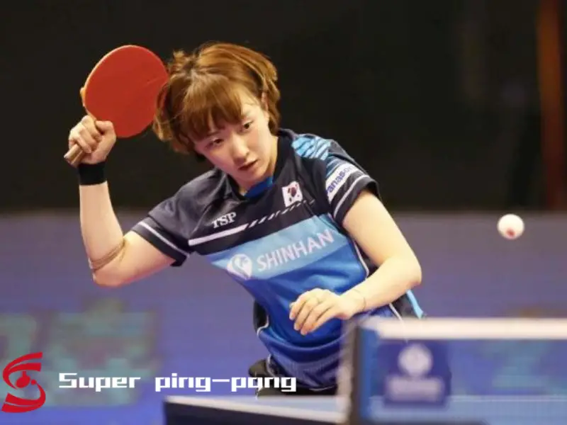How to Play Chop in Table Tennis