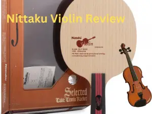 Nittaku Violin Blade Review