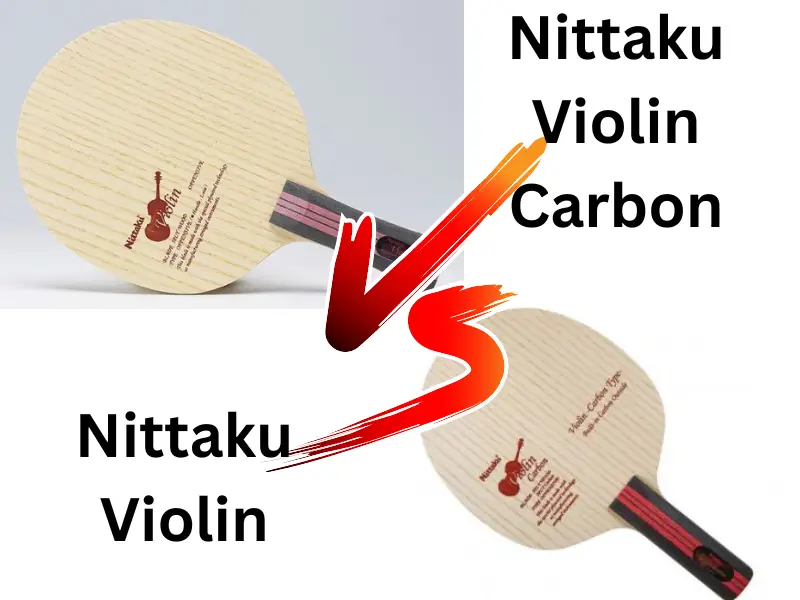 Nittaku Violin Blade Review