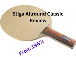 Stiga Allround Classic