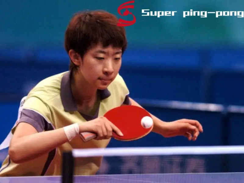 How to Play Backhand Push in Table Tennis