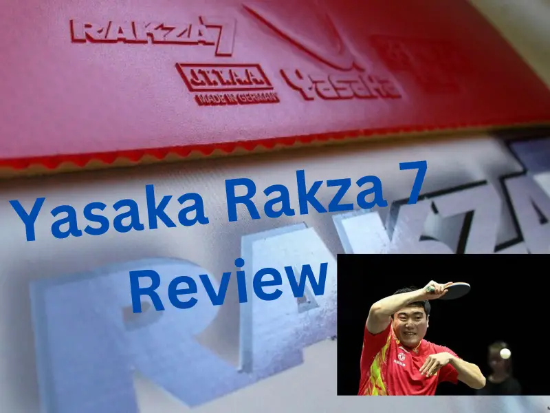 Yasaka rakza 7 Review