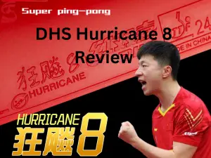 DHS Hurricane 8 Review