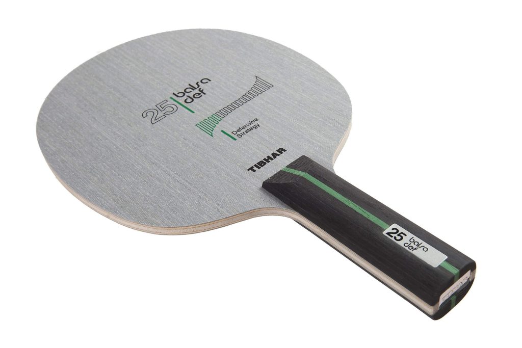 Best Defensive Table Tennis Blade