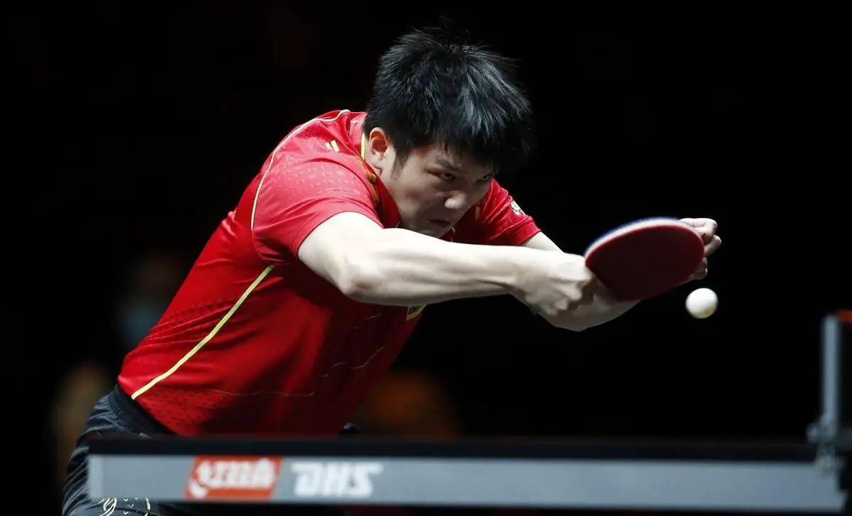 improve your table tennis skill