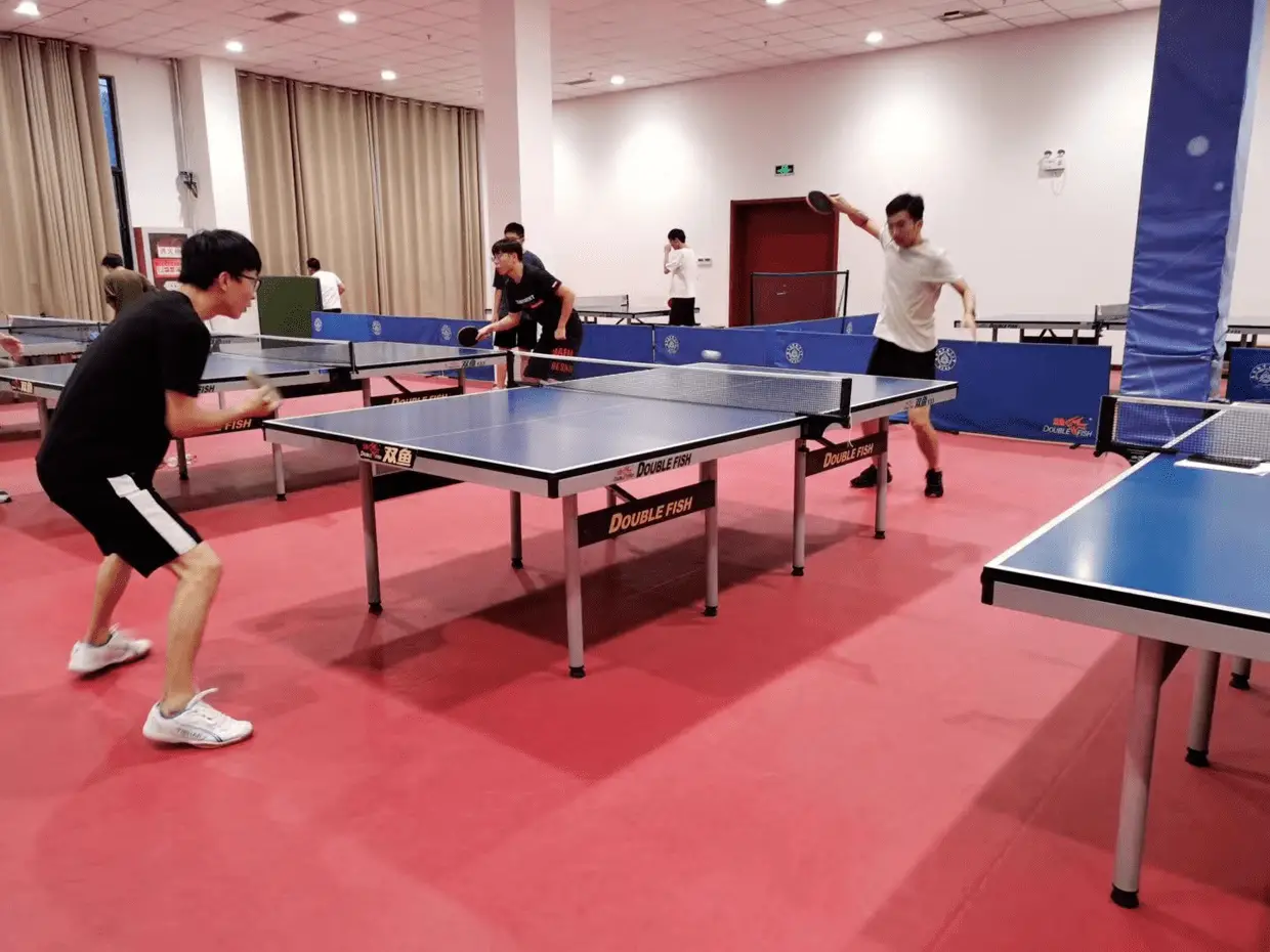 improve your table tennis skill