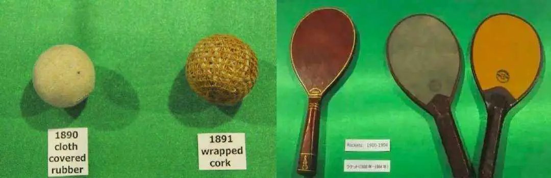 History of Table Tennis