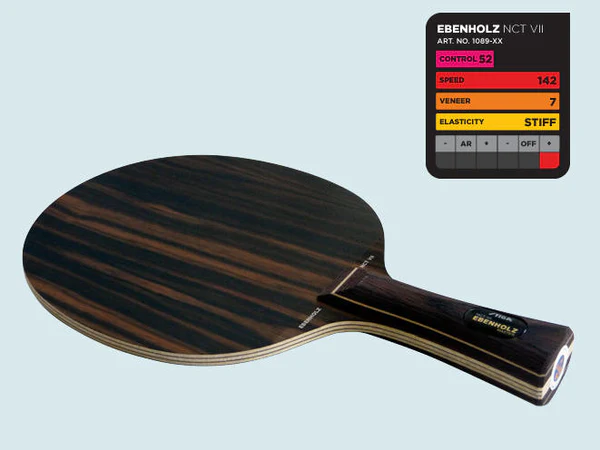 Top 10 Best All Wood Table Tennis Blade