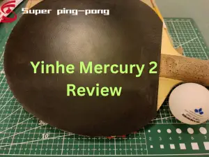 Yinhe Mercury 2 review