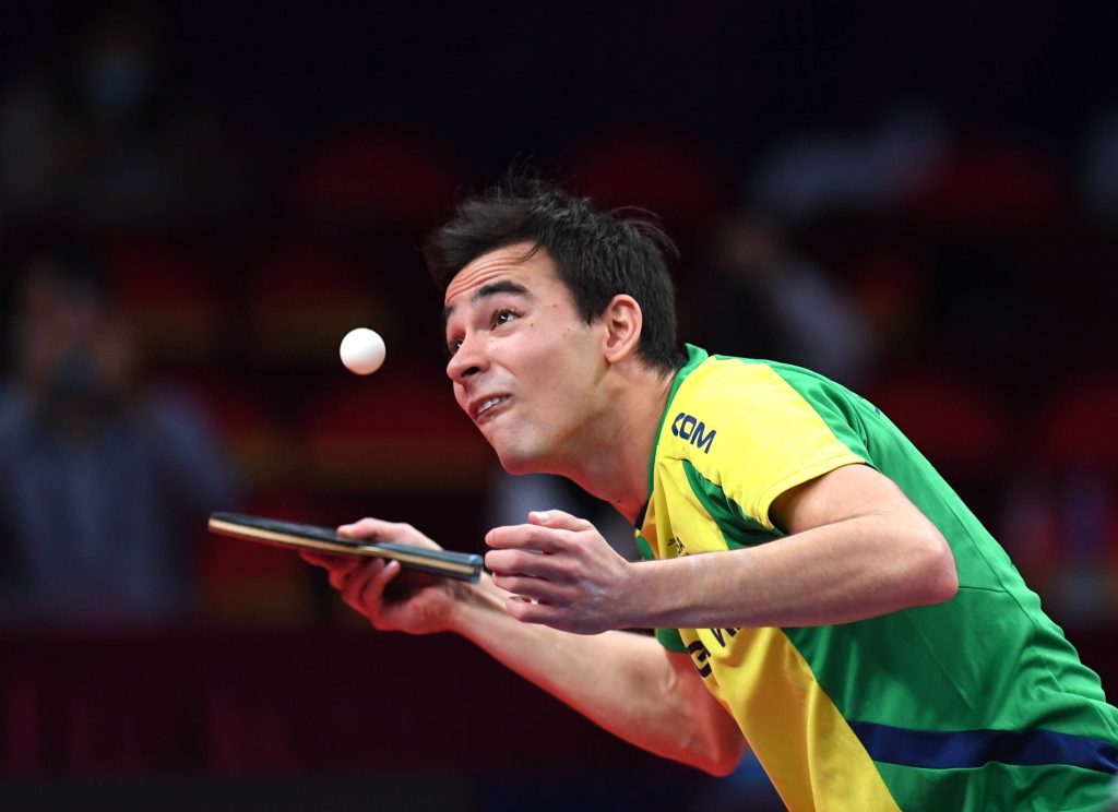 table tennis rules