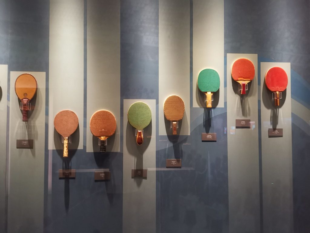 table tennis rules