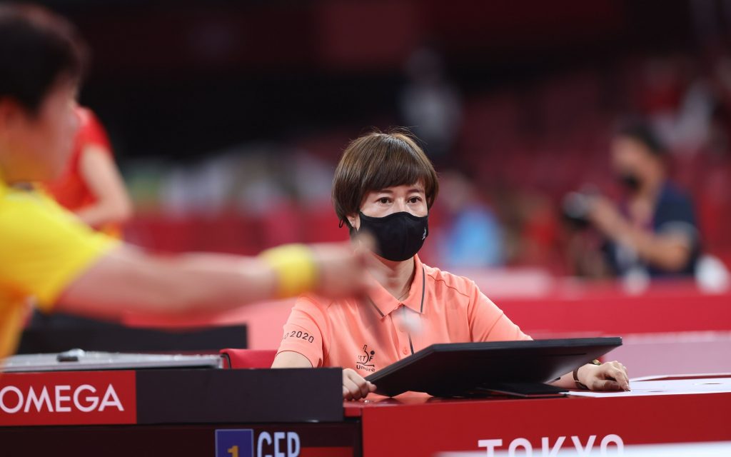 table tennis rules