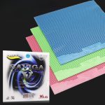 DAWEI SAVIGA V Long Pips Out Table Tennis Ping Pong Rubber Topsheet