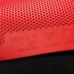 Victas Spectol S1Short Pips
