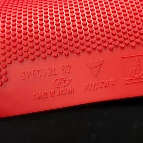 Victas Spectol S1Short Pips