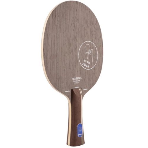 Stiga Dynasty Carbon Xu Xin Edition Table Tennis Blade