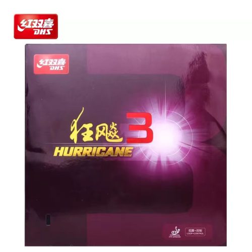 DHS Hurricane 3 (H3)