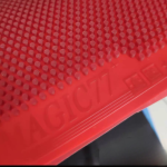Magic 77+ Big Long Pips-Out Table Tennis
