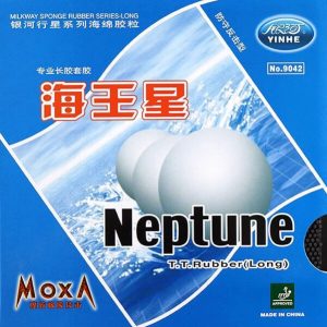 Galaxy/Milky Way Neptune Long Pips-Out Table Tennis Rubber