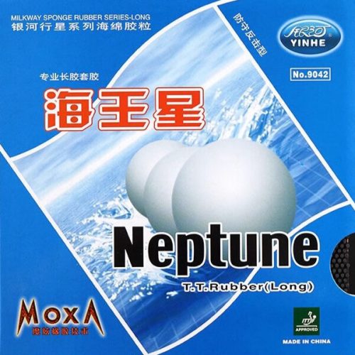 Galaxy/Milky Way Neptune Long Pips-Out Table Tennis Rubber