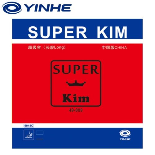 YINHE Super Kim Long Pimple Table Tennis Rubber Kim Song-i