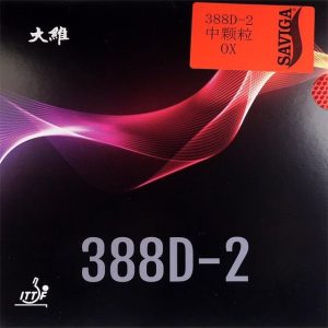 Dawei 388D-2 Long Pips