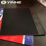 YINHE Super Kim Long Pimple Table Tennis Rubber Kim Song-i