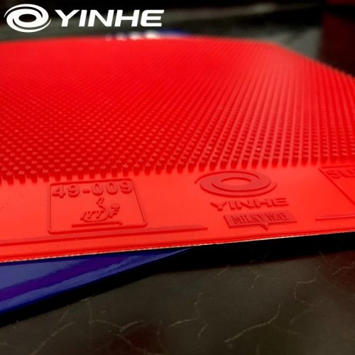 YINHE Super Kim Long Pimple Table Tennis Rubber Kim Song-i