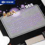 Yinhe 955 Long Pips Defensive Table Tennis Rubber Sheet
