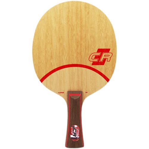 Stiga CL CR WRB Table Tennis Blade 7 Layers Pure Wood Ping Pong Bat Paddle Clipper Wood CR Good Control Table Tennis Racket