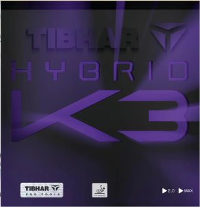 Tibhar Hybrid K3