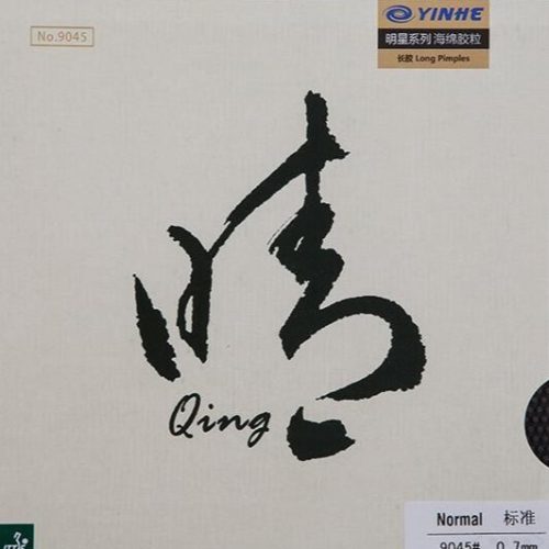 Yinhe Qing Pro Long Pips Table Tennis Rubber