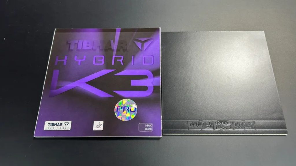 Tibhar Hybrid K3 pro