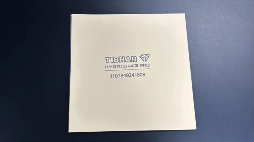 Tibhar Hybrid K3 pro