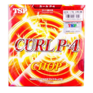 TSP Curl P-4 Chop