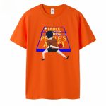 Xu Xin Same Style Table Tennis Culture Tee | Behind The Back