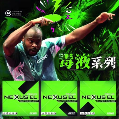 GEWO NEXUS EL PRO 45 48 53